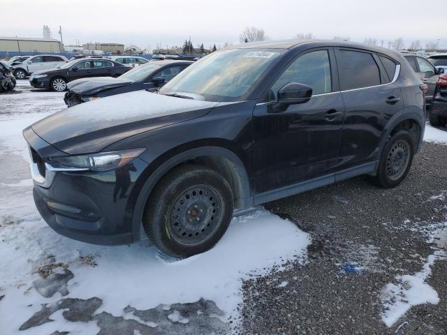 Photo 1 from auction – 2019 MAZDA CX-5 TOURI with VIN JM3KFBCM7K0666154
