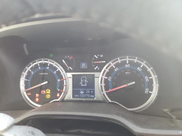 Photo 9 from auction – 2019 TOYOTA 4RUNNER SR with VIN JTEBU5JR5K5658440