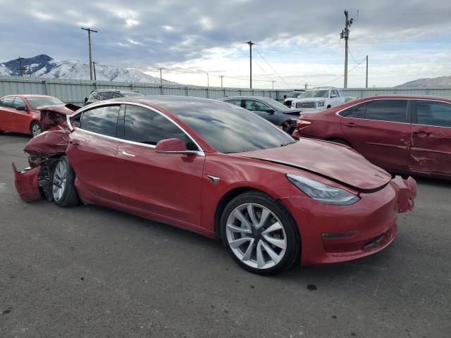 Photo 4 from auction – 2019 TESLA MODEL 3 with VIN 5YJ3E1EB9KF453794