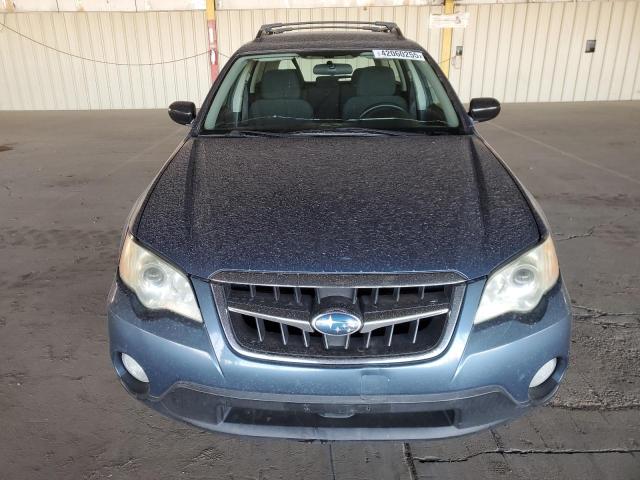 Photo 5 from auction – 2008 SUBARU OUTBACK 2. with VIN 4S4BP61C487313602