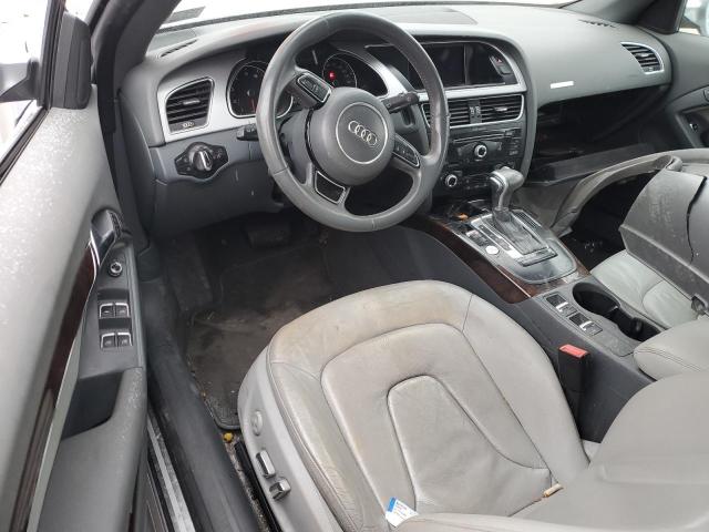 Foto 8 de la subasta – 2016 AUDI A5 PREMIUM con VIN WAUM2AFH5GN002335