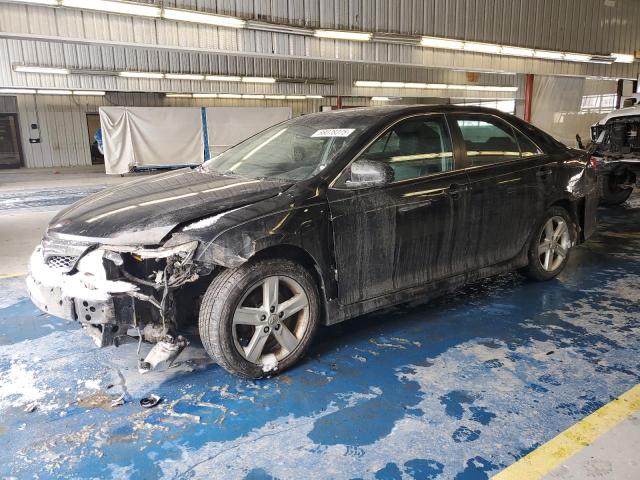 TOYOTA CAMRY L 2014 with VIN 4T1BF1FK4EU435136 - Photo from auction