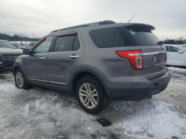 Photo 2 from auction – 2014 FORD EXPLORER X with VIN 1FM5K7D87EGA07014