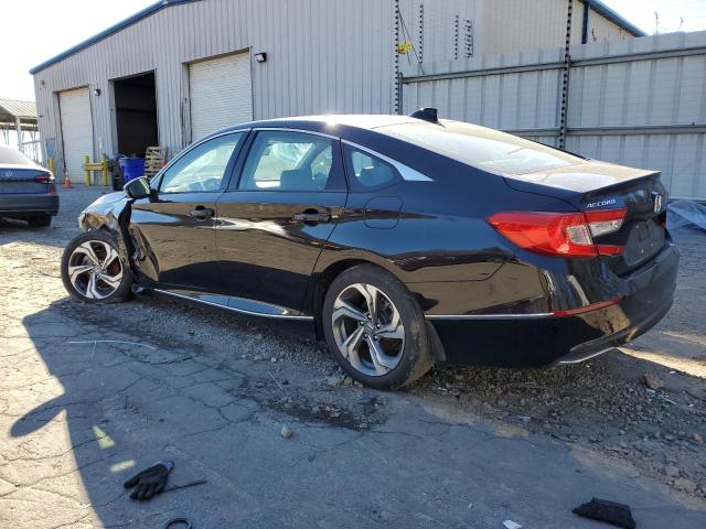 Photo 2 from auction – 2018 HONDA ACCORD EXL with VIN 1HGCV1F50JA088455