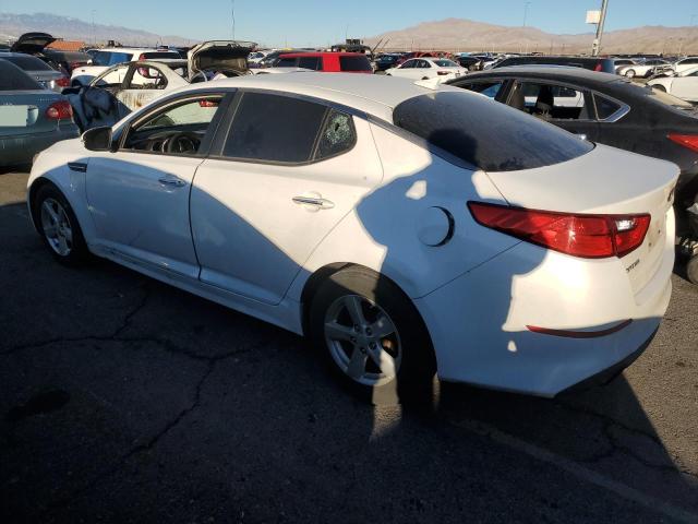 Photo 2 from auction – 2015 KIA OPTIMA LX with VIN KNAGM4A72F5540450