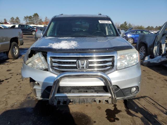 Photo 5 from auction – 2014 HONDA PILOT TOUR with VIN 5FNYF4H92EB016978