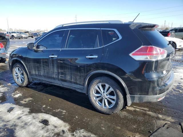 Photo 2 from auction – 2016 NISSAN ROGUE S with VIN KNMAT2MV6GP598285