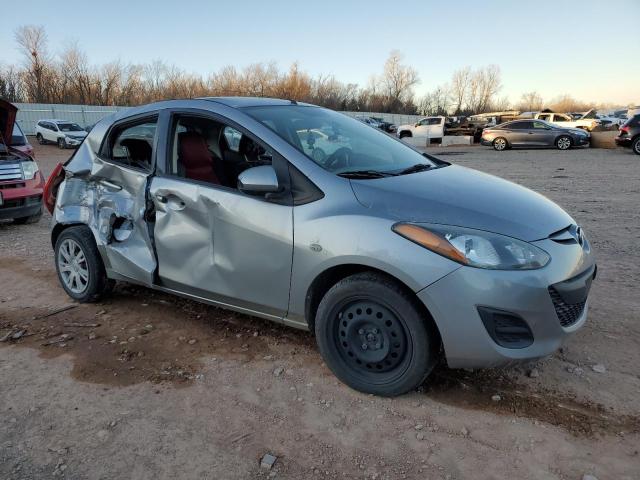 Photo 4 from auction – 2012 MAZDA MAZDA2 with VIN JM1DE1KY9C0147773