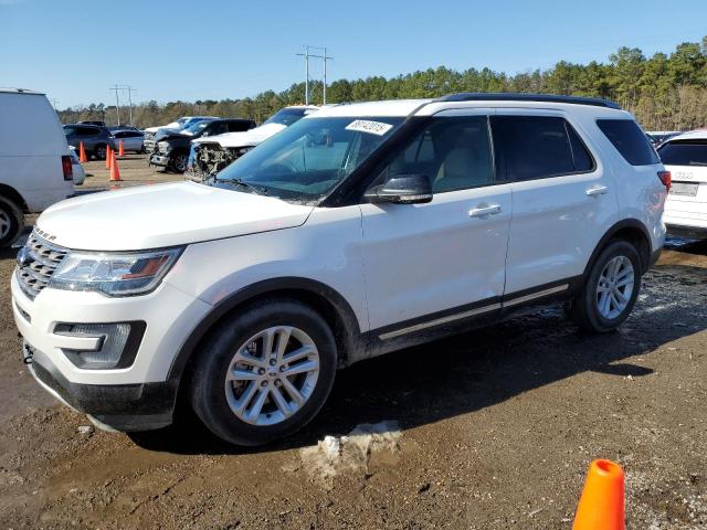 Снимка 1 от търг – 2016 FORD EXPLORER X с VIN 1FM5K7D8XGGC64364
