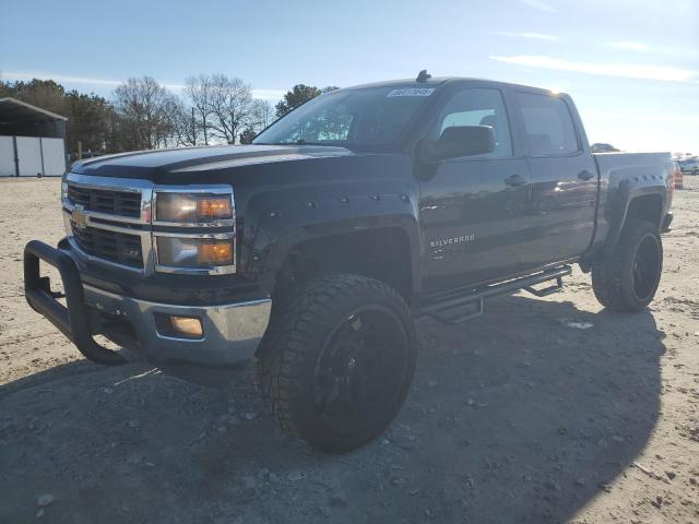 CHEVROLET SILVERADO 2014 with VIN 3GCUKREC4EG523527 - Photo from auction