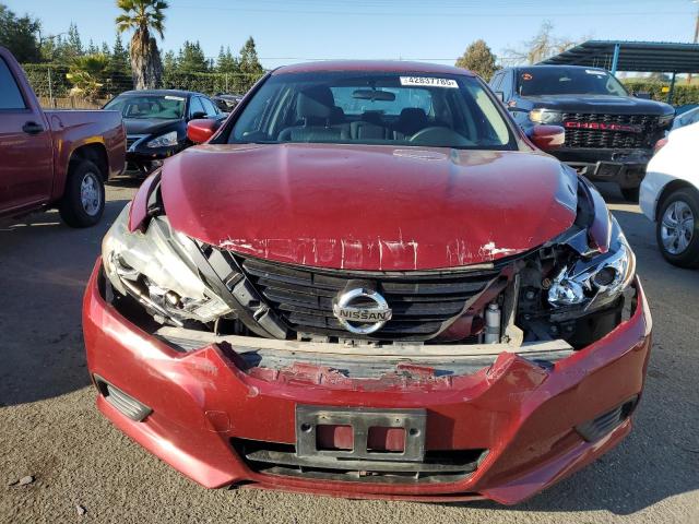 Photo 5 from auction – 2017 NISSAN ALTIMA 2.5 with VIN 1N4AL3AP8HC497680