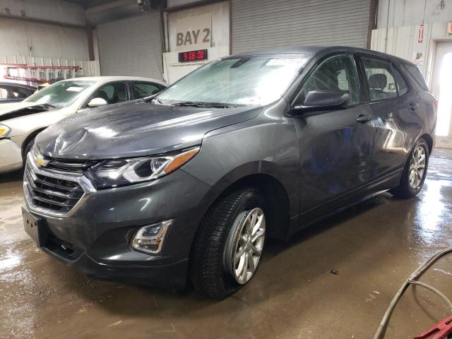 CHEVROLET EQUINOX LS 2018 with VIN 2GNAXHEVXJ6202623 - Photo from auction