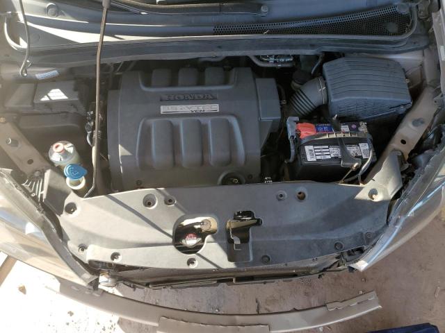Photo 12 from auction – 2005 HONDA ODYSSEY EX with VIN 5FNRL38685B421398