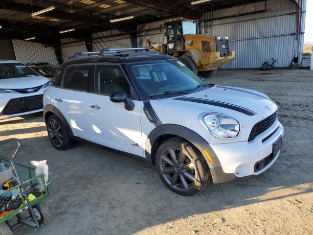 Photo 4 from auction – 2012 MINI COOPER S C with VIN WMWZC5C53CWL57206