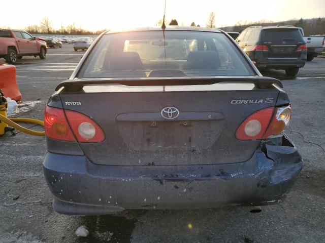 Photo 6 from auction – 2003 TOYOTA COROLLA CE with VIN 1NXBR32E43Z073874