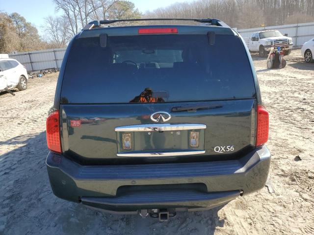 Photo 6 from auction – 2005 INFINITI QX56 with VIN 5N3AA08A65N805075