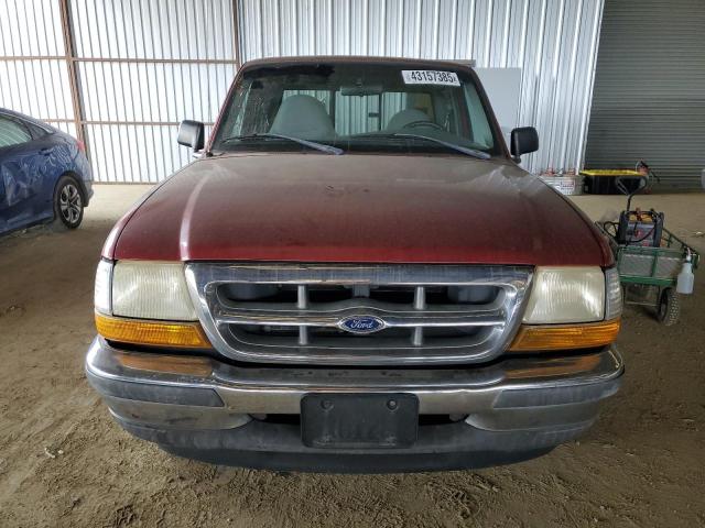 Photo 5 from auction – 1998 FORD RANGER SUP with VIN 1FTYR14U9WPB65234