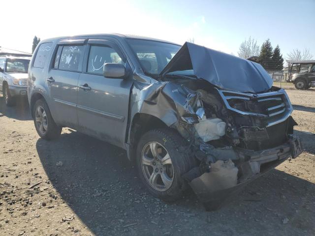 Photo 4 from auction – 2012 HONDA PILOT EXL with VIN 5FNYF4H59CB018219