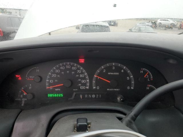 Zdjęcie 9 z aukcji – 2001 FORD F150 z VIN 1FTRX18L61NA87348