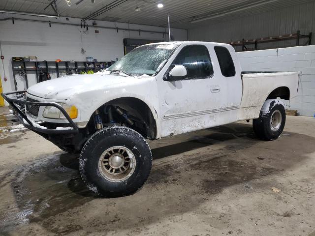 FORD F150 2001 with VIN 1FTRX18W81NB10218 - Photo from auction