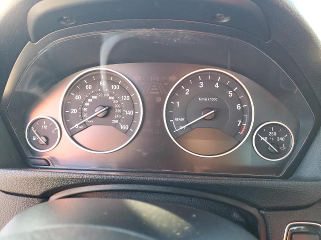 Photo 9 from auction – 2012 BMW 335 I with VIN WBA3A9G57CNP35529