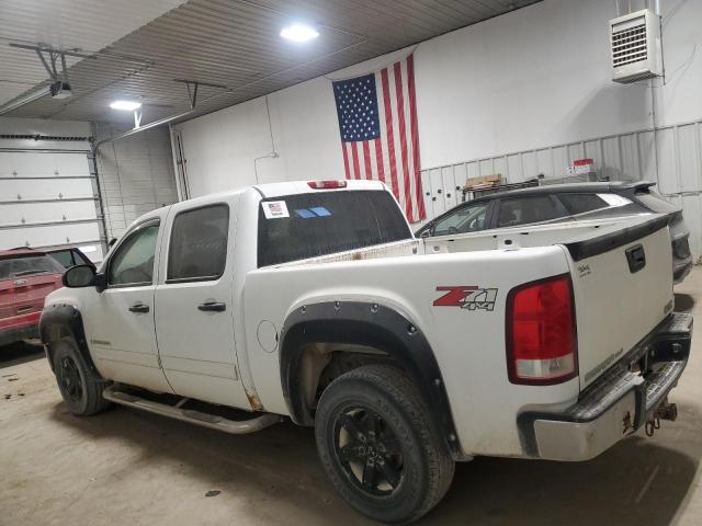 Photo 2 from auction – 2007 GMC NEW SIERRA with VIN 2GTEK13M671519136