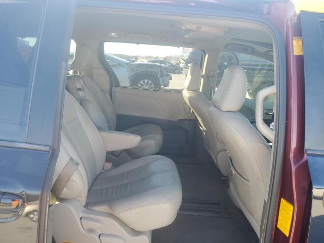Photo 11 from auction – 2013 TOYOTA SIENNA XLE with VIN 5TDYK3DC2DS341681
