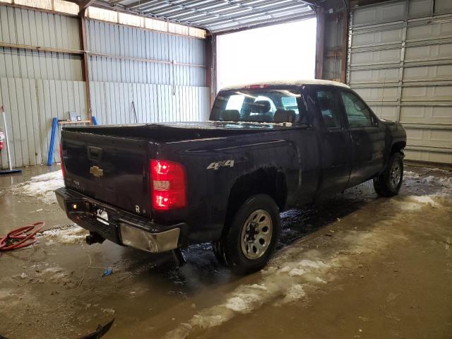 Photo 3 from auction – 2011 CHEVROLET SILVERADO with VIN 1GCRKPEA7BZ302797