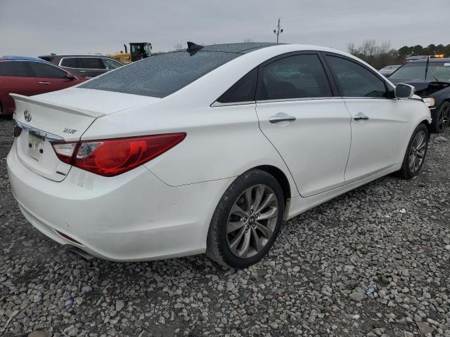 Photo 3 from auction – 2012 HYUNDAI SONATA SE with VIN 5NPEC4AB9CH487131
