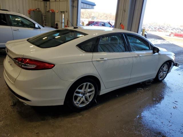 Photo 3 from auction – 2017 FORD FUSION S with VIN 3FA6P0G73HR176129
