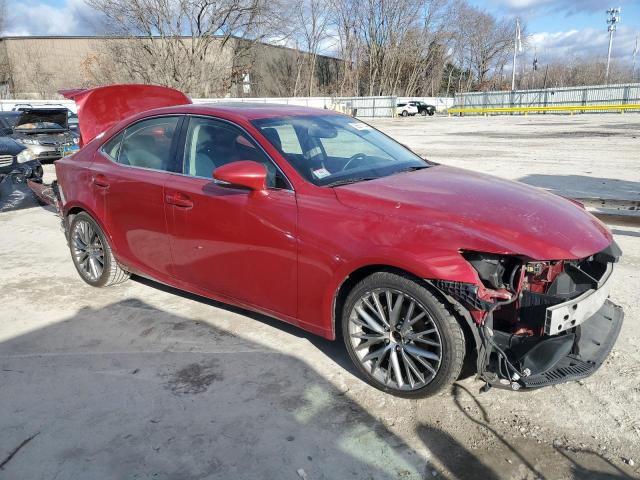 Photo 4 from auction – 2015 LEXUS IS 250 with VIN JTHCF1D20F5017176