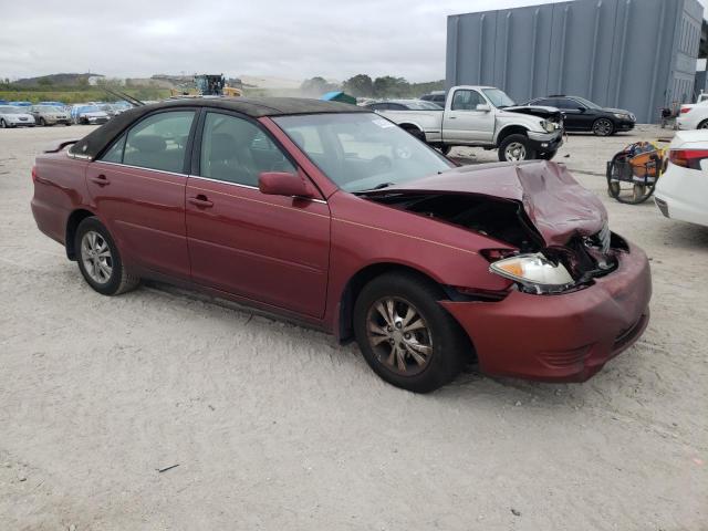 Photo 4 from auction – 2005 TOYOTA CAMRY LE with VIN 4T1BE32K05U013174