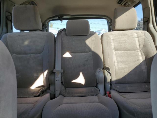 Photo 10 from auction – 2010 TOYOTA SIENNA CE with VIN 5TDKK4CC6AS315948