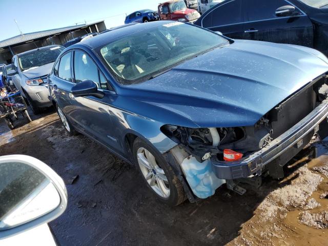 Photo 4 from auction – 2018 FORD FUSION SE with VIN 3FA6P0LU2JR220168