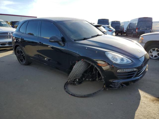 Photo 4 from auction – 2014 PORSCHE CAYENNE with VIN WP1AA2A20ELA04907