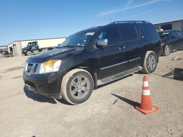 NISSAN ARMADA SV 2012 with VIN 5N1BA0ND9CN602934 - Photo from auction