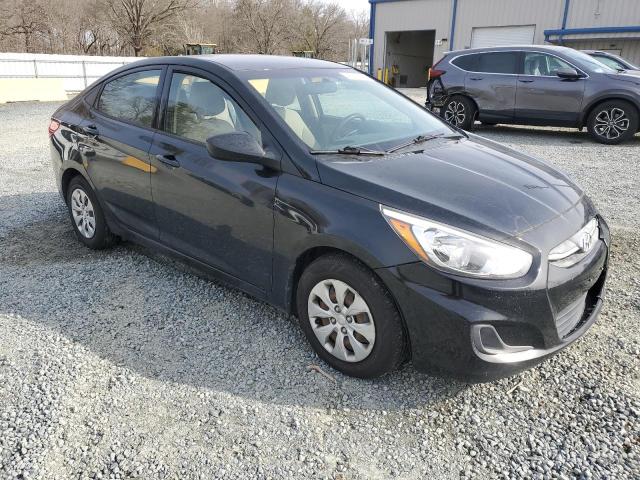 Photo 4 from auction – 2017 HYUNDAI ACCENT SE with VIN KMHCT4AE9HU357943