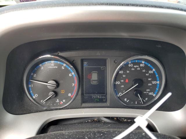 Photo 9 from auction – 2017 TOYOTA RAV4 LIMIT with VIN 2T3DFREV8HW609224