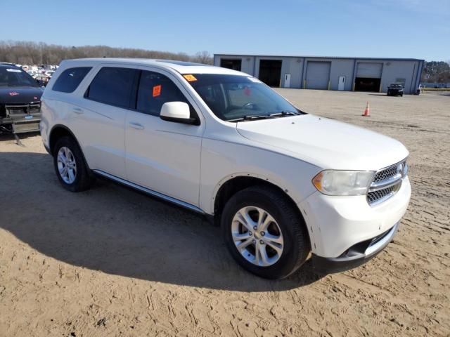 Photo 4 from auction – 2012 DODGE DURANGO SX with VIN 1C4RDHAG1CC294839