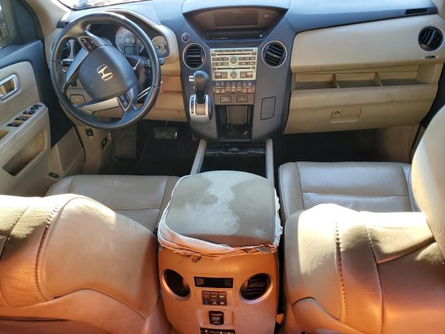 Photo 8 from auction – 2011 HONDA PILOT EXL with VIN 5FNYF3H64BB032658