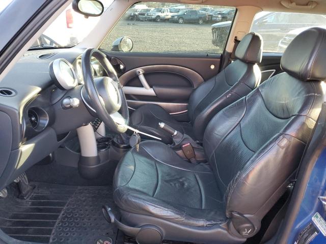 صورة رقم 7 من المزاد - 2005 MINI COOPER S مع VIN WMWRE33415TD97121
