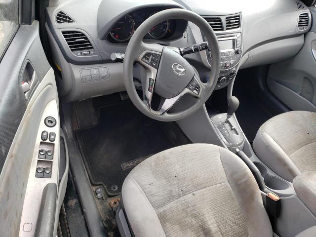 Photo 8 from auction – 2016 HYUNDAI ACCENT SE with VIN KMHCT4AE9GU063764