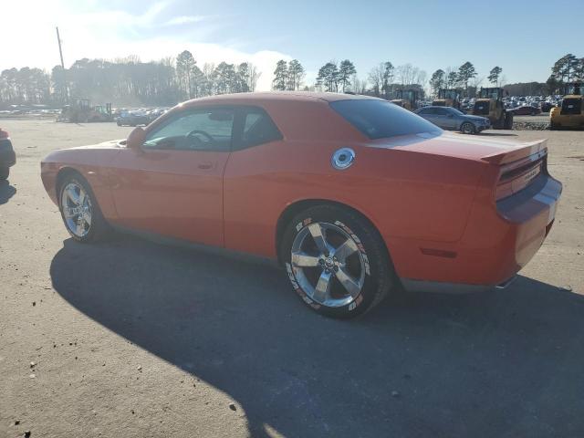 Photo 2 from auction – 2009 DODGE CHALLENGER with VIN 2B3LJ54T59H511449