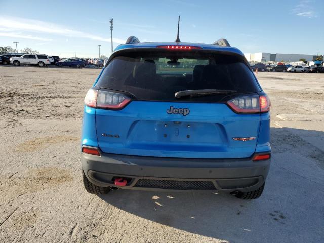 Photo 6 from auction – 2019 JEEP CHEROKEE T with VIN 1C4PJMBX3KD106449