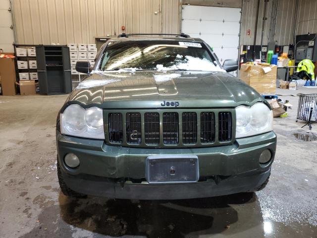 Photo 5 from auction – 2007 JEEP GRAND CHER with VIN 1J8GR48K17C645212
