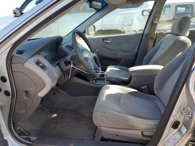 Photo 7 from auction – 2002 HONDA ACCORD VAL with VIN 1HGCF86632A053084