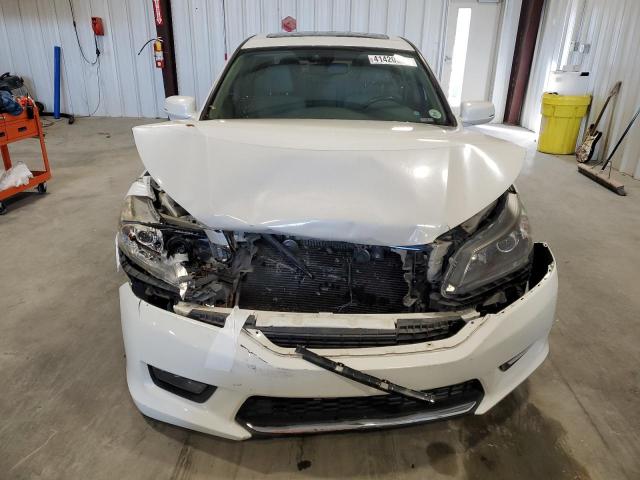 Photo 5 from auction – 2014 HONDA ACCORD EXL with VIN 1HGCR3F80EA018535