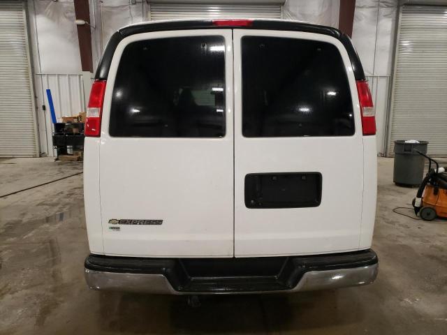 Photo 6 from auction – 2017 CHEVROLET EXPRESS G3 with VIN 1GAZGPFF0H1150664