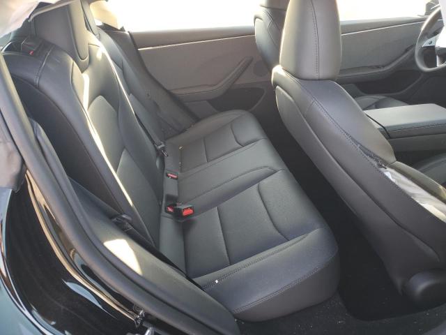 Photo 10 from auction – 2024 TESLA MODEL 3 with VIN 5YJ3E1EA2RF765201