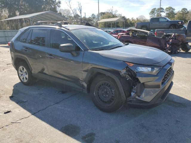 Photo 4 from auction – 2021 TOYOTA RAV4 LE with VIN 2T3H1RFV9MC095586